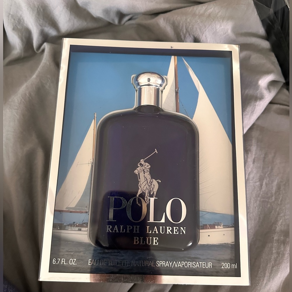 Ralph Lauren - Polo Blue